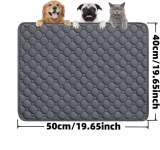 Trainigspad waschbar