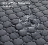 Trainigspad waschbar