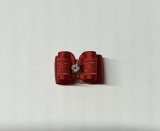 Schleife mit Steinchen