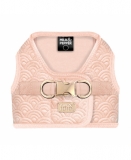 Milk & Pepper Fuji Brustgeschirr Rose