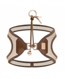 Sumatra Brustgeschirr Chocolat