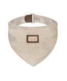 Milk & Pepper Bangka Halstuch Chocolat