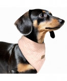 Milk & Pepper Kimi Halstuch rosa