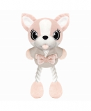 Milk & Pepper Saki Chihuahua-Plüschtier